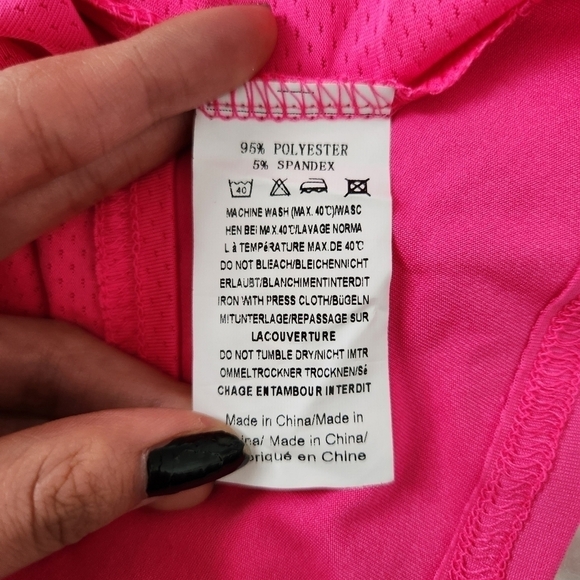 Arshiner Girl's Sport Skirts with Shorts Athletic Pleated Skort Colorful… - Picture 6 of 8